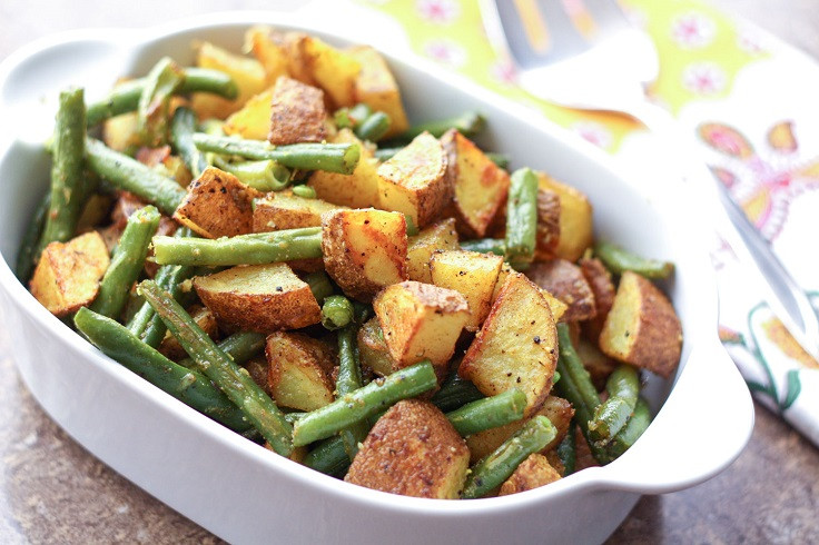 Healthy Potato Side Dishes
 Top 10 Healthy Side Dish Ideas Top Inspired