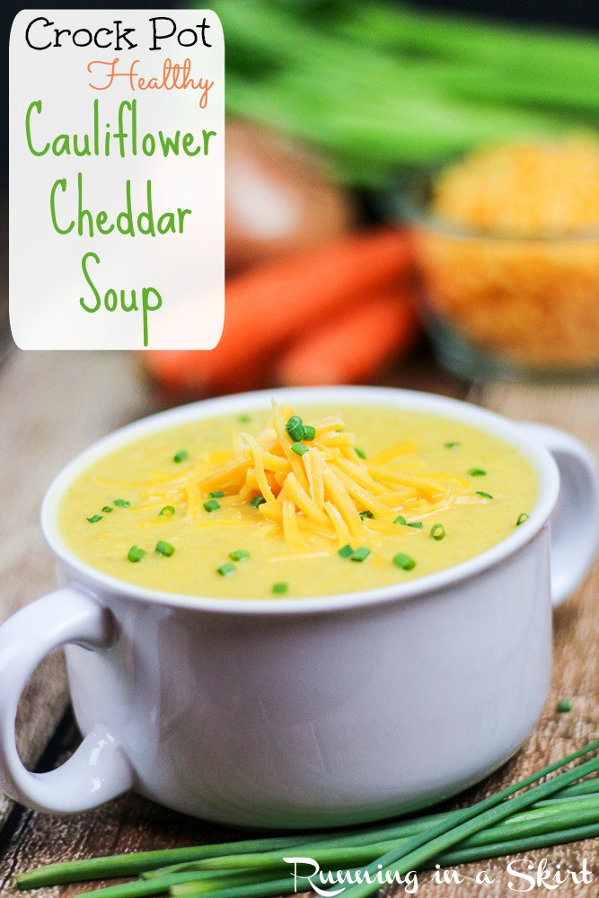 Healthy Potato Soup Crock Pot
 30 Fall Slow Cooker Recipes for Busy Weeknights