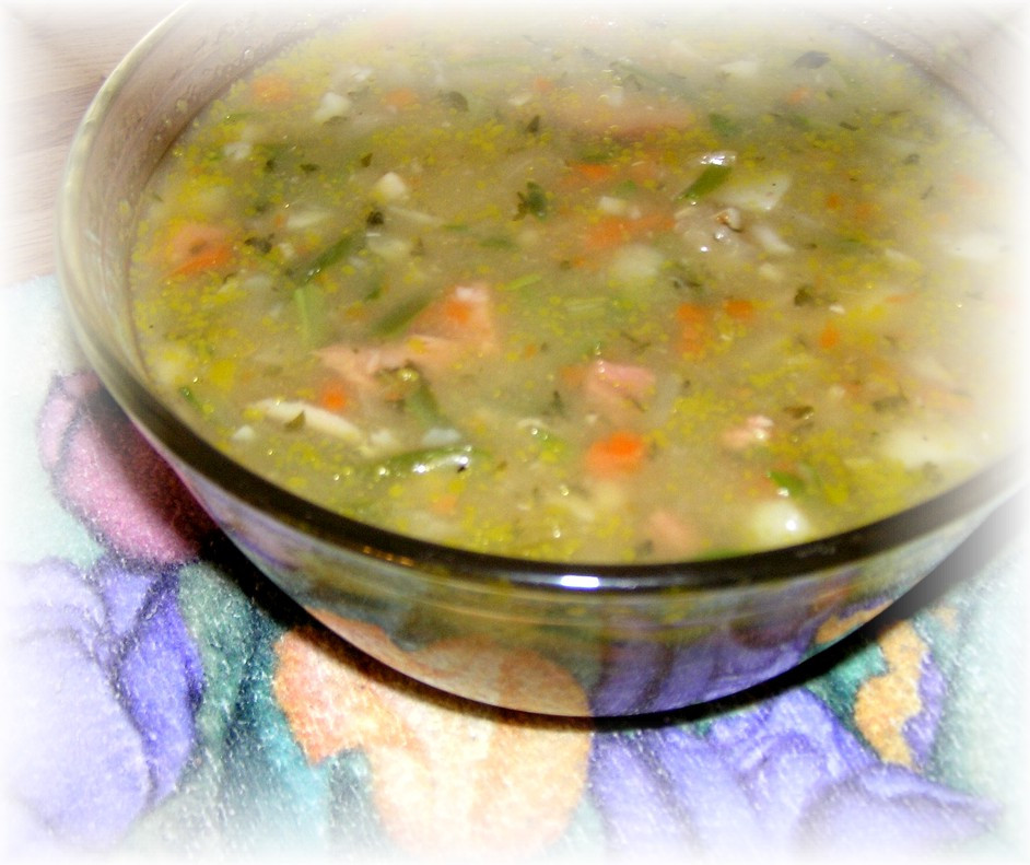 Healthy Potato Soup Recipe
 Kitty And Me Designs Soup Recipe Healthy Ham and Potato