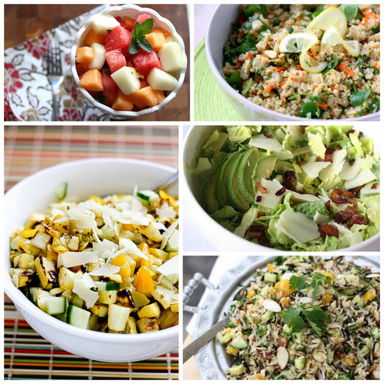 Healthy Potluck Salads 20 Of the Best Ideas for 30 Healthy Potluck Recipes for Summer Perry S Plate