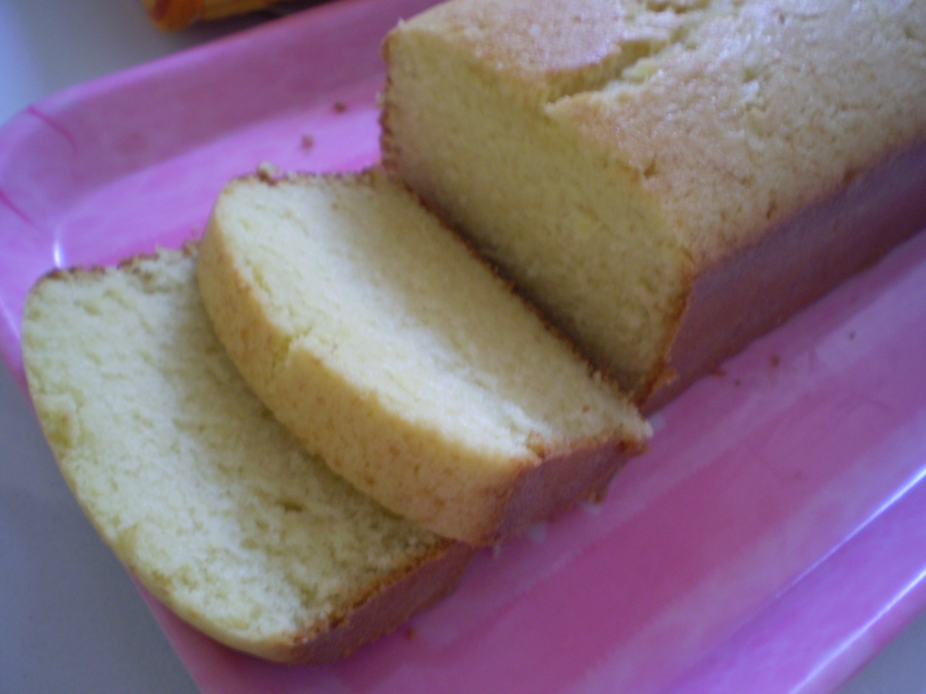 Healthy Pound Cake Recipe
 Low Fat Pound Cake Recipe