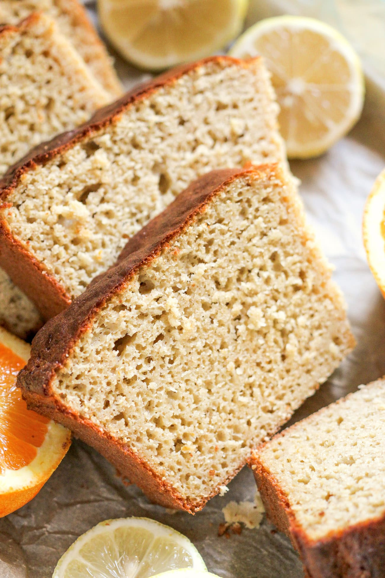 Healthy Pound Cake Recipe
 Healthy Citrus Pound Cake Recipe Made Without Butter and