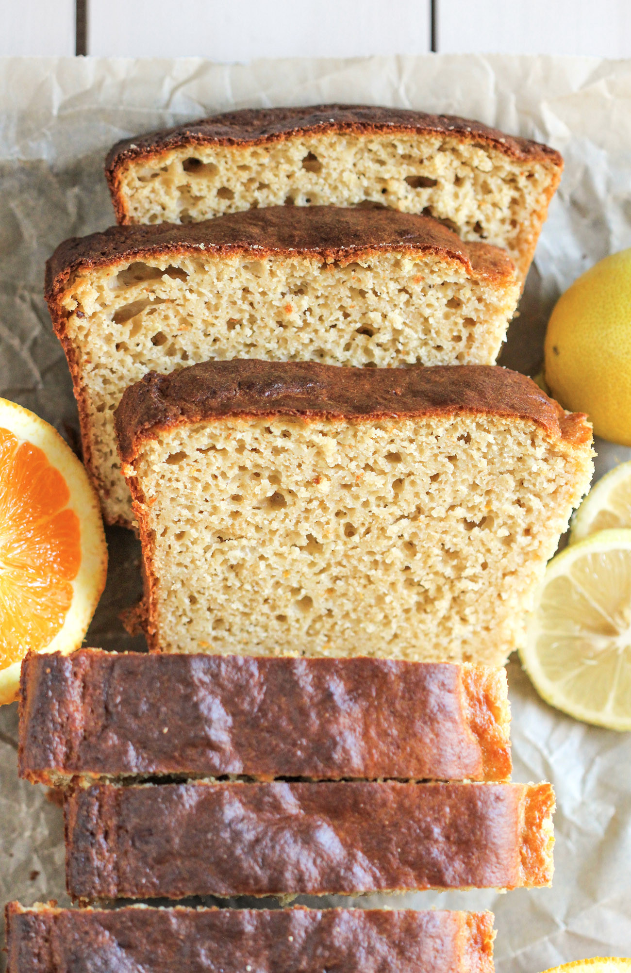 Healthy Pound Cake Recipe
 Healthy Citrus Pound Cake Recipe Made Without Butter and