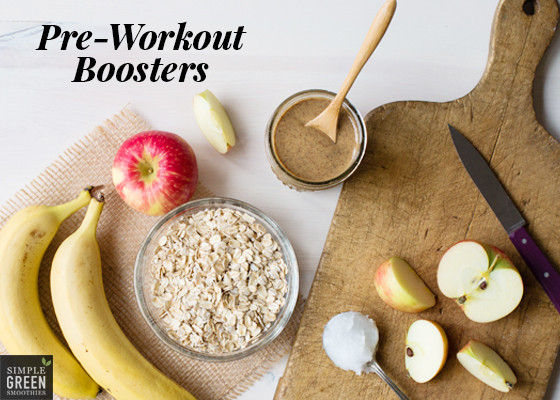Healthy Pre Made Smoothies
 5 Boosts You Can Add To Pre Workout Green Smoothies