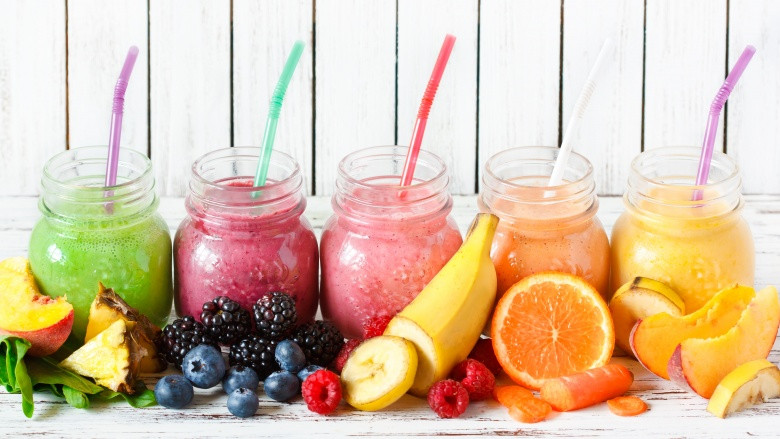 Healthy Pre Made Smoothies
 Unhealthy foods most people think are healthy