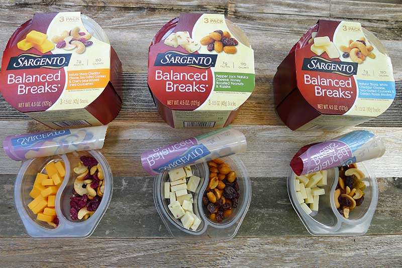 Healthy Pre Packaged Snacks
 Healthy Recipe Ideas to Celebrate National Dairy Month