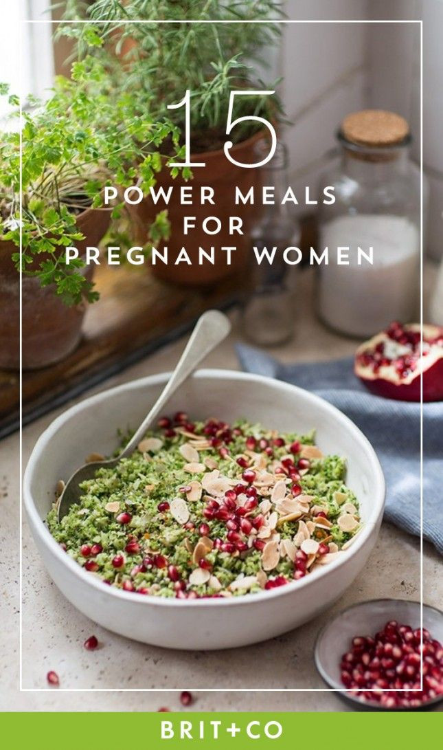 Healthy Pregnancy Dinner Recipes
 Best 25 Pregnancy meal plans ideas on Pinterest