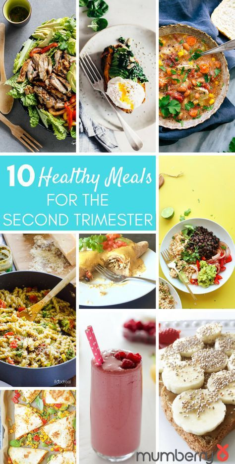 Healthy Pregnancy Dinners Best 20 10 Healthy Pregnancy Meals for Each Trimester