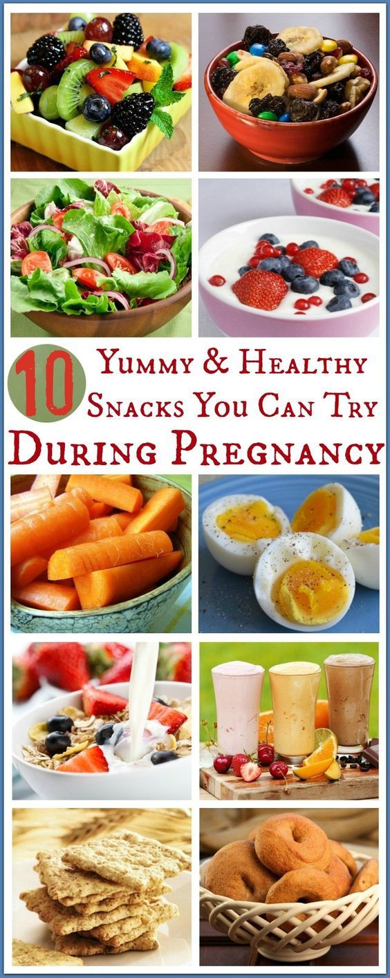 Healthy Pregnancy Snacks
 The 25 best Healthy pregnancy snacks ideas on Pinterest