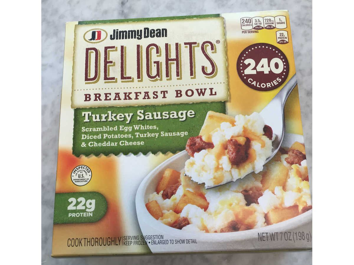 Healthy Premade Breakfast
 The Healthiest Frozen Foods in the Supermarket Breakfast