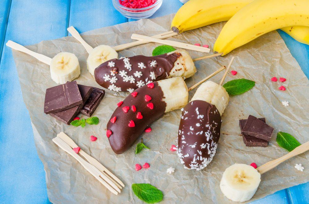 Healthy Premade Snacks
 How To Make Healthy Snacks For Kids Using Chocolate