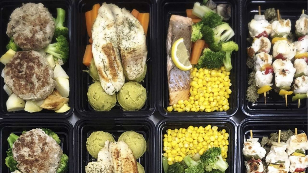 Healthy Prepackaged Lunches
 Hong Kong’s healthy meal delivery services for the time