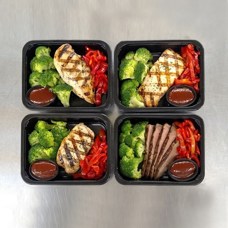 Healthy Prepackaged Lunches
 The 13 Best Paleo Meal Delivery Services in the U S