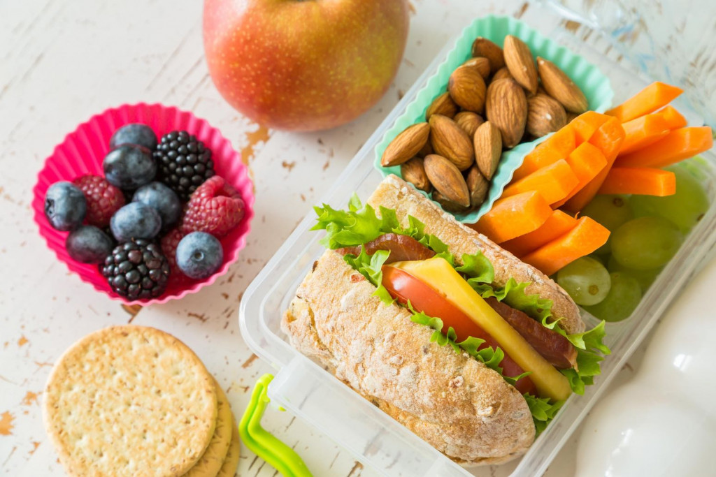 Healthy Prepackaged Lunches
 5 Healthy Pre Packaged Snacks That’ll Make Packing Your