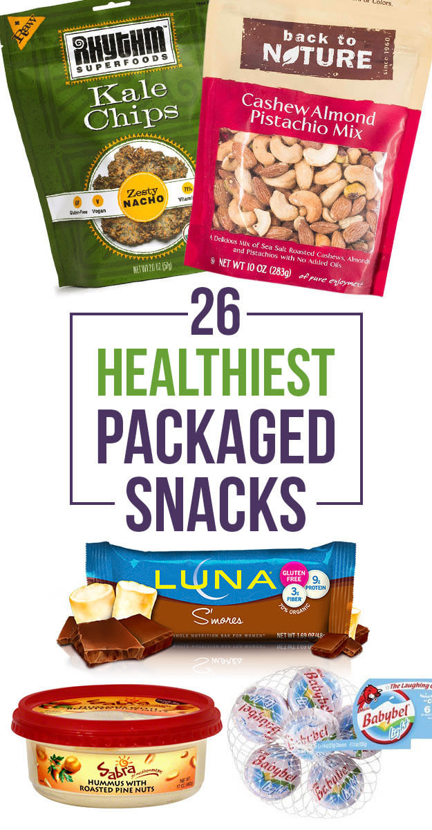 Healthy Prepackaged Snacks
 healthy prepackaged foods