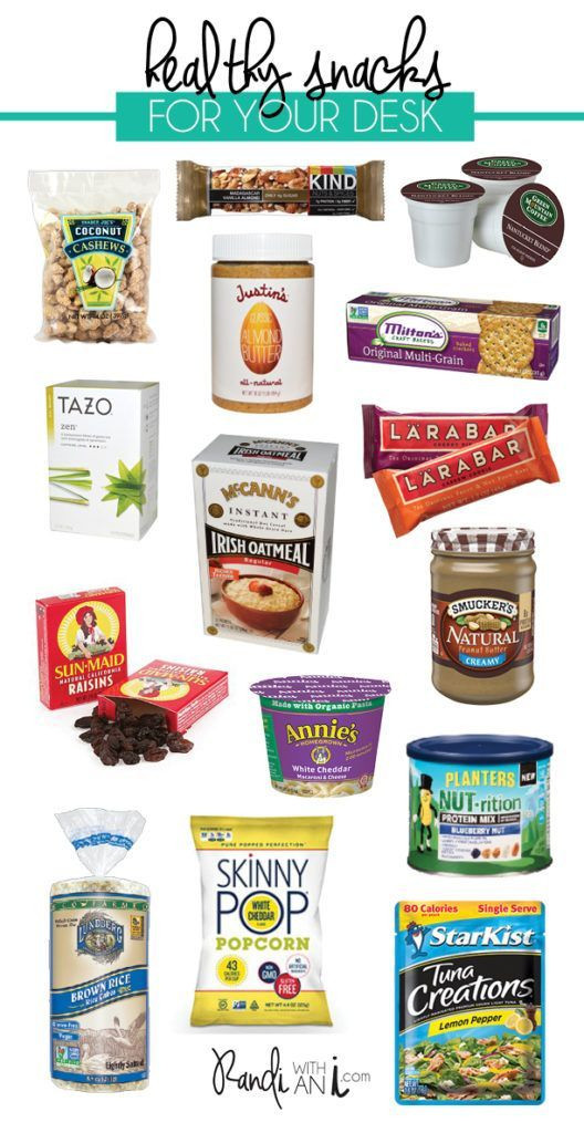 Healthy Prepackaged Snacks For Adults
 Obviously nothing pares to fresh fruit and veggies but