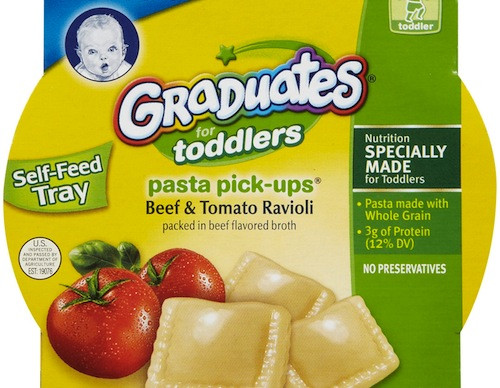 Healthy Prepackaged Snacks For Adults
 Prepackaged Toddler Food Is ten High in Sodium Living