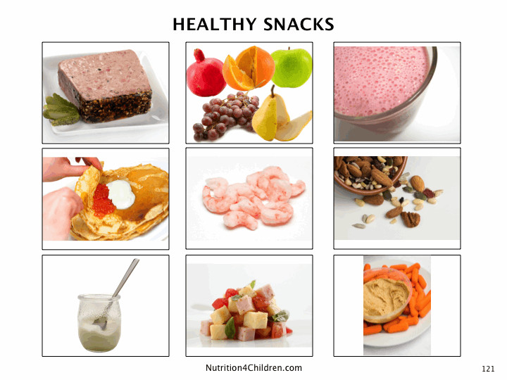Healthy Prepackaged Snacks For Adults
 Home Gym How to Pack Healthy Snacks for Your Children