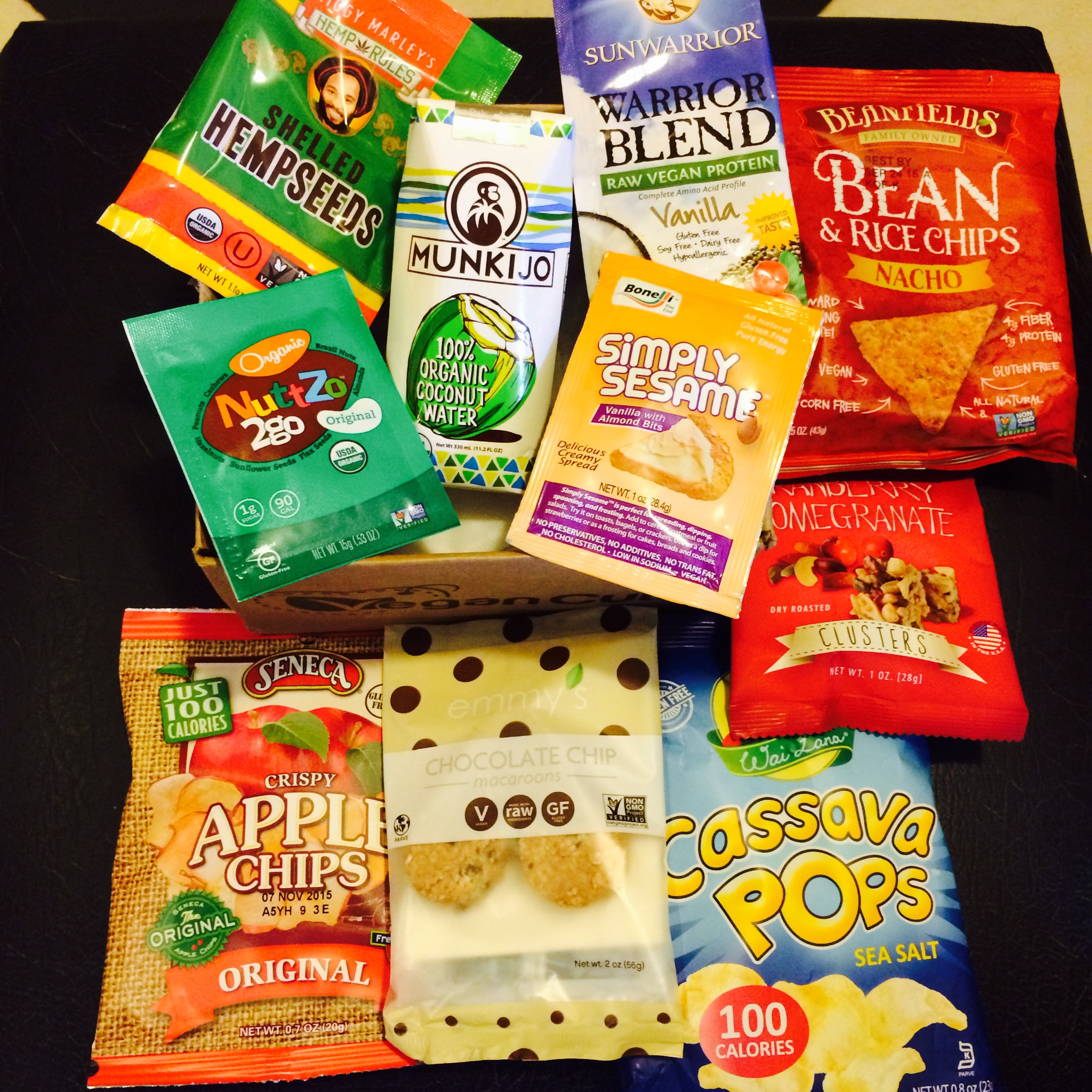 Healthy Prepackaged Snacks For Adults
 Packaged Food – Lazy Girl Vegan