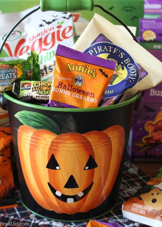 Healthy Prepackaged Snacks For Classroom
 Celebrate Halloween with 8 Healthy Snacks to Buy for