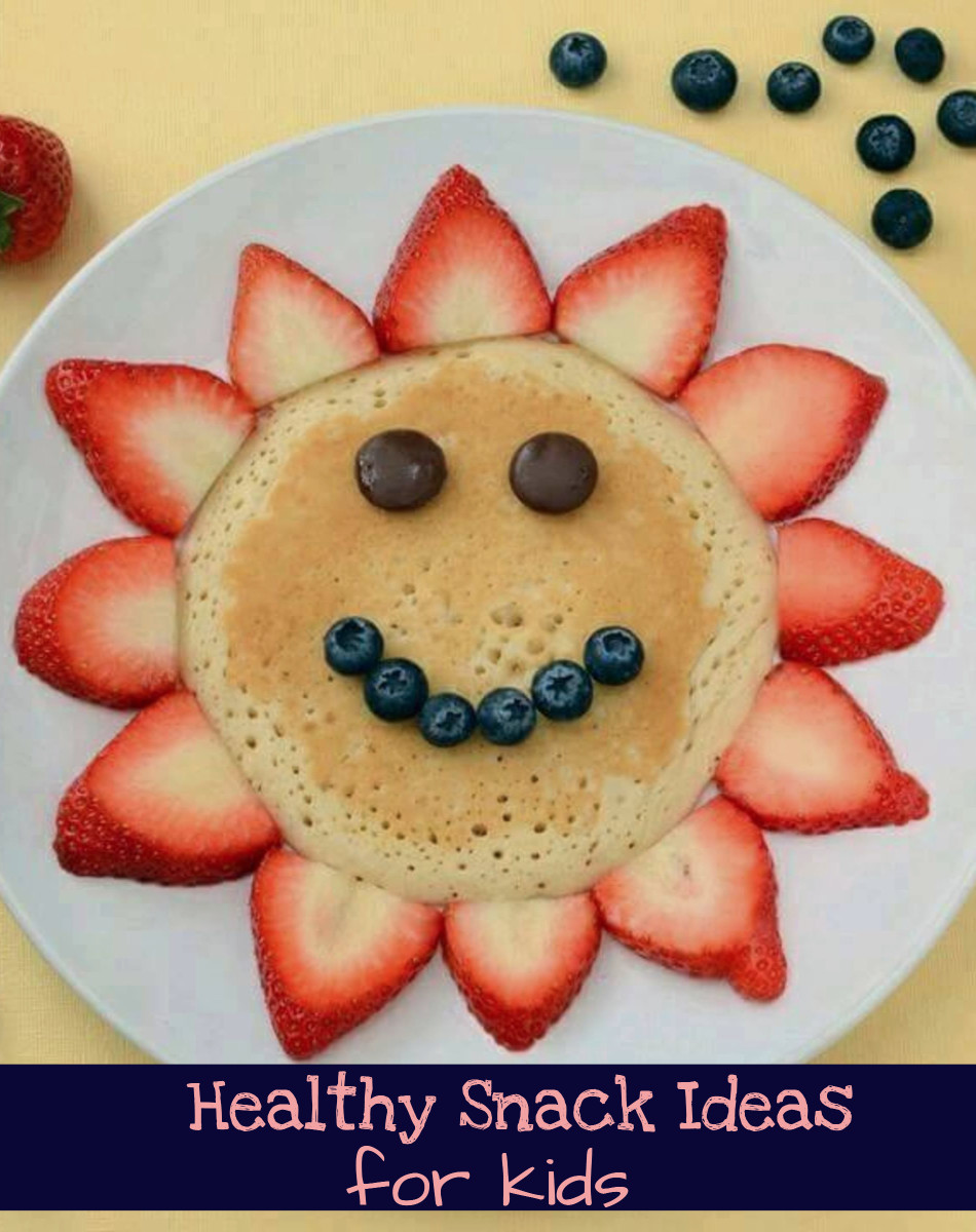 Healthy Preschool Snacks
 19 Healthy Snack Ideas Kids WILL Eat Healthy Snacks for