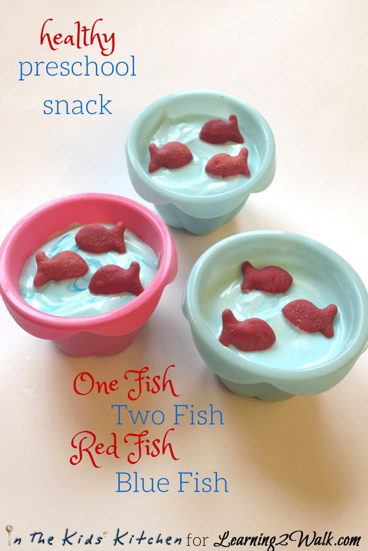 Healthy Preschool Snacks
 Easy Dr Seuss Preschool Snacks Idea