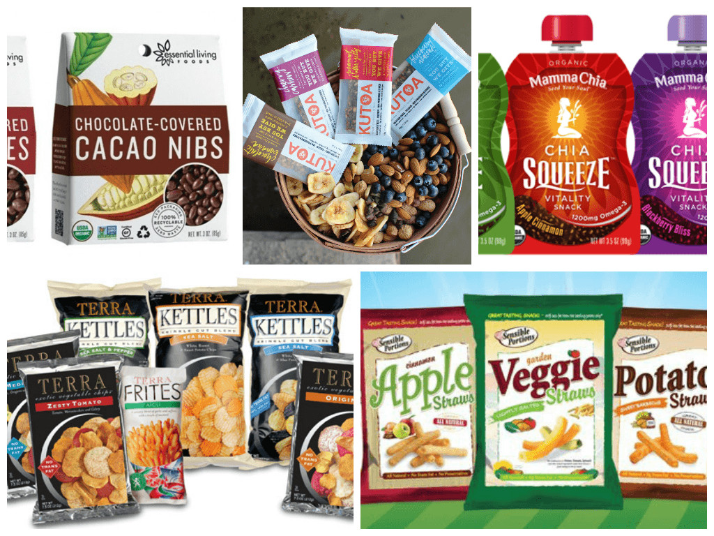 Healthy Pretzels Brands
 From Healthy Food Subscription to Snack Products 10