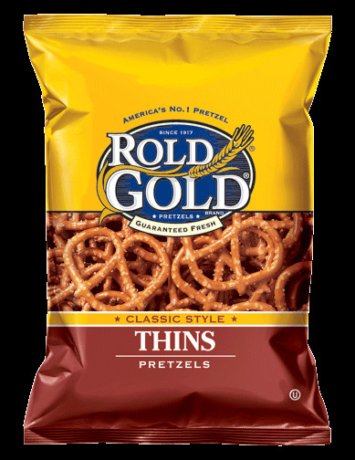Healthy Pretzels Brands
 Rold Gold Snack Food Wiki