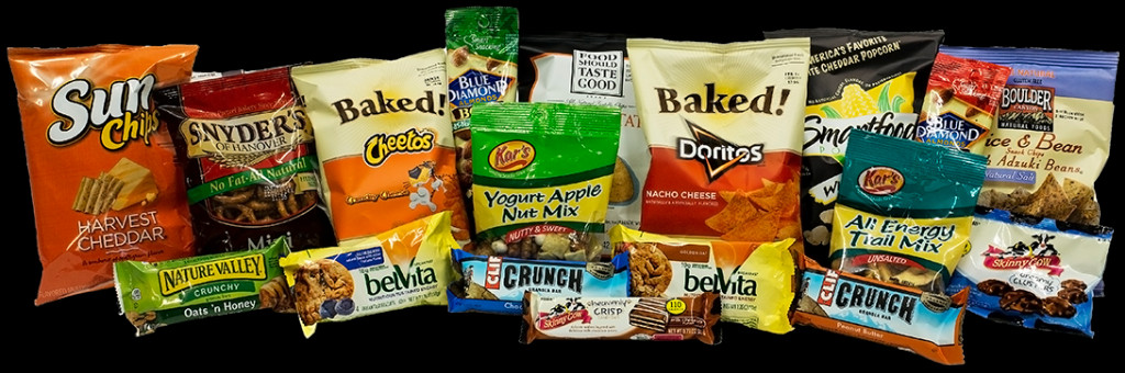Healthy Pretzels Brands
 Healthy Snacks for Vending Machines Los Angeles CA