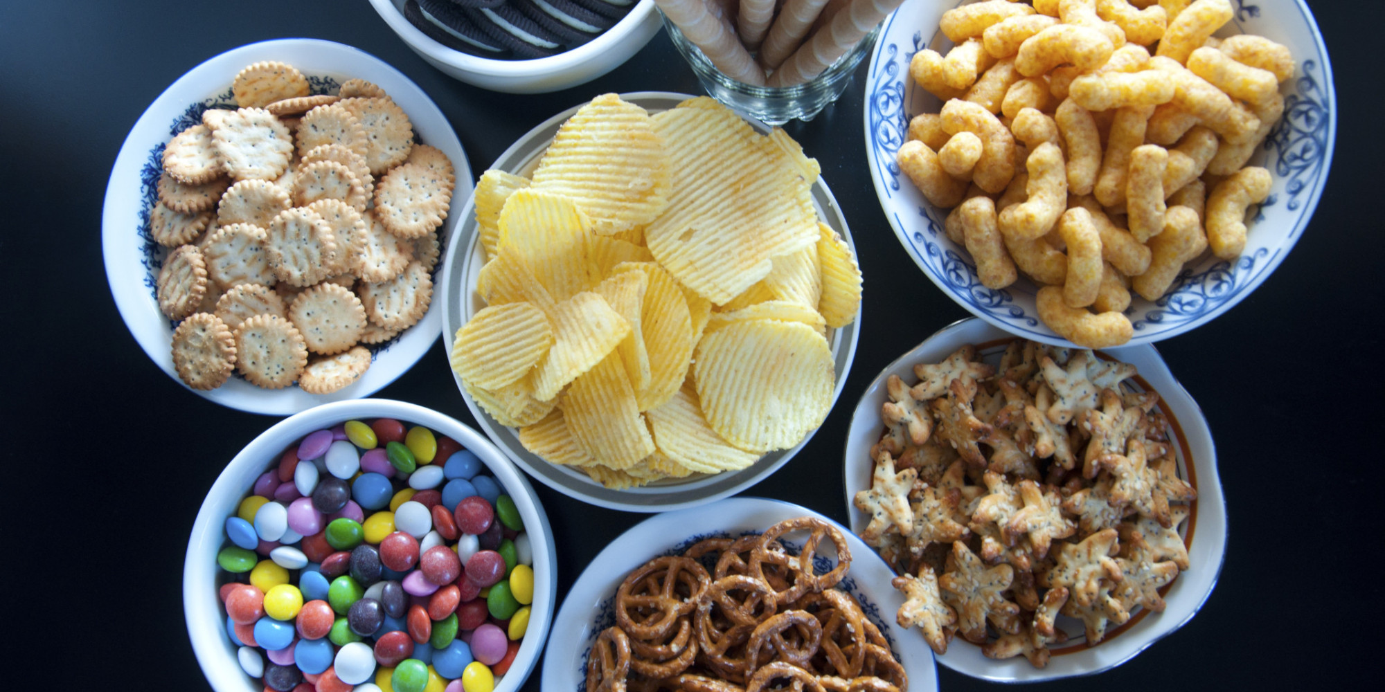 Healthy Processed Snacks
 Avoid Junk Food How You Think About Food Could Affect