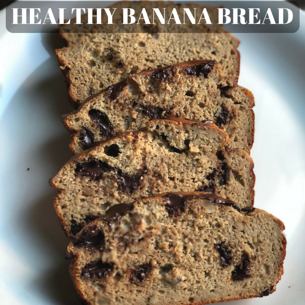 Healthy Protein Banana Bread
 Healthy Protein Packed Banana Bread Brittany Lesser