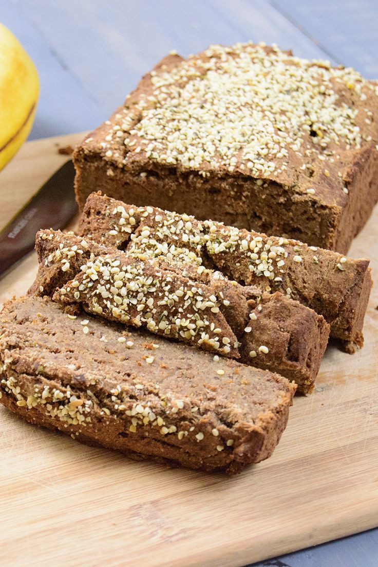 Healthy Protein Banana Bread
 17 Best ideas about Protein Banana Bread on Pinterest