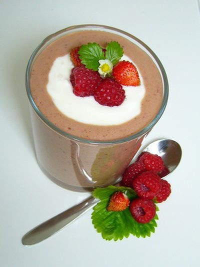 Healthy Protein Breakfast Smoothies
 High Protein Breakfast Smoothies