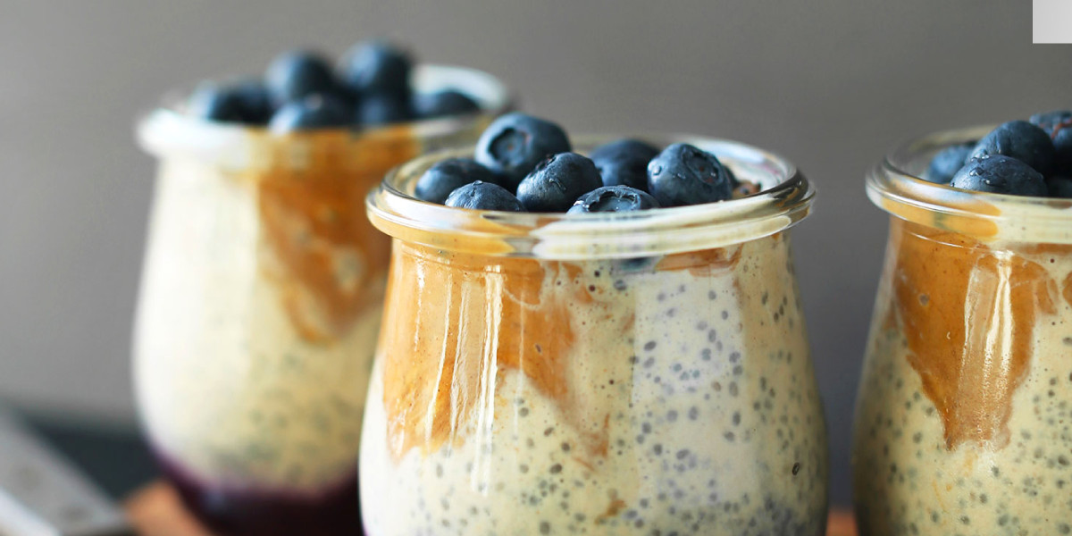 Healthy Protein Desserts
 10 Low Calorie Desserts That Are Packed With Protein