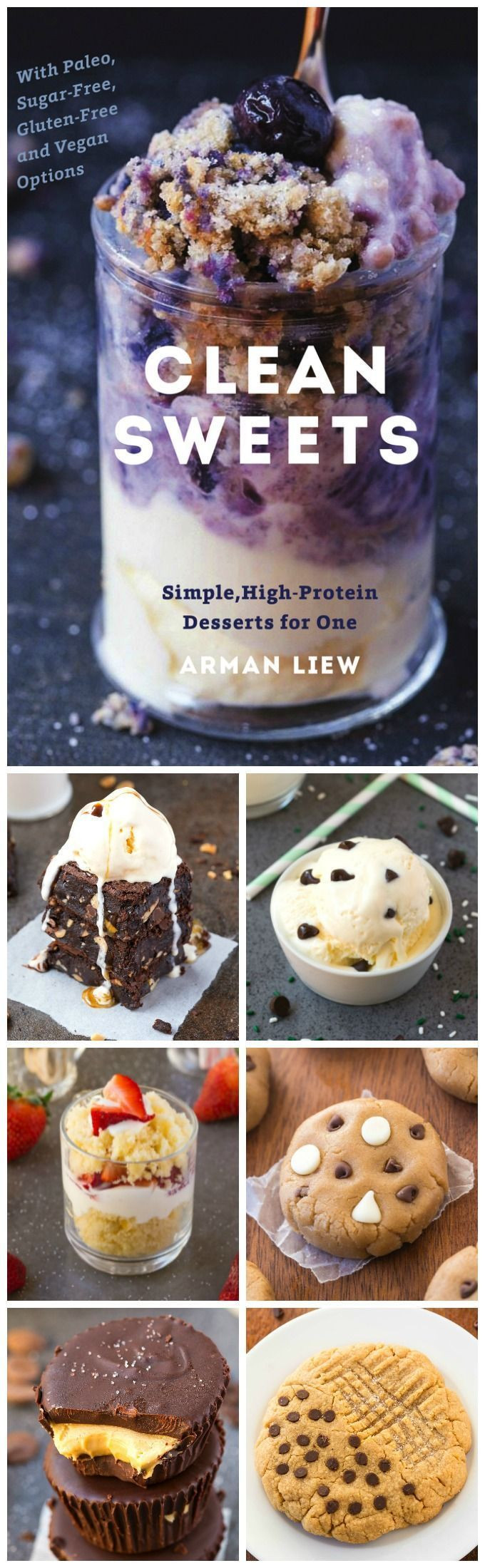 Healthy Protein Desserts
 Best 25 High protein desserts ideas on Pinterest