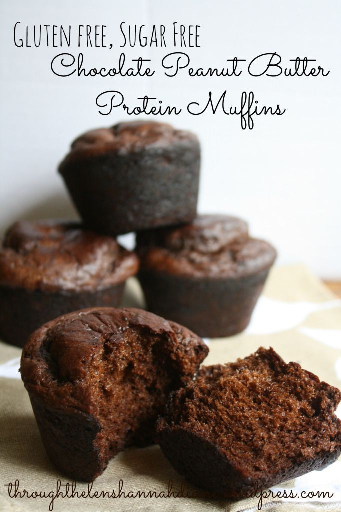 Healthy Protein Desserts
 176 best images about Muffins on Pinterest