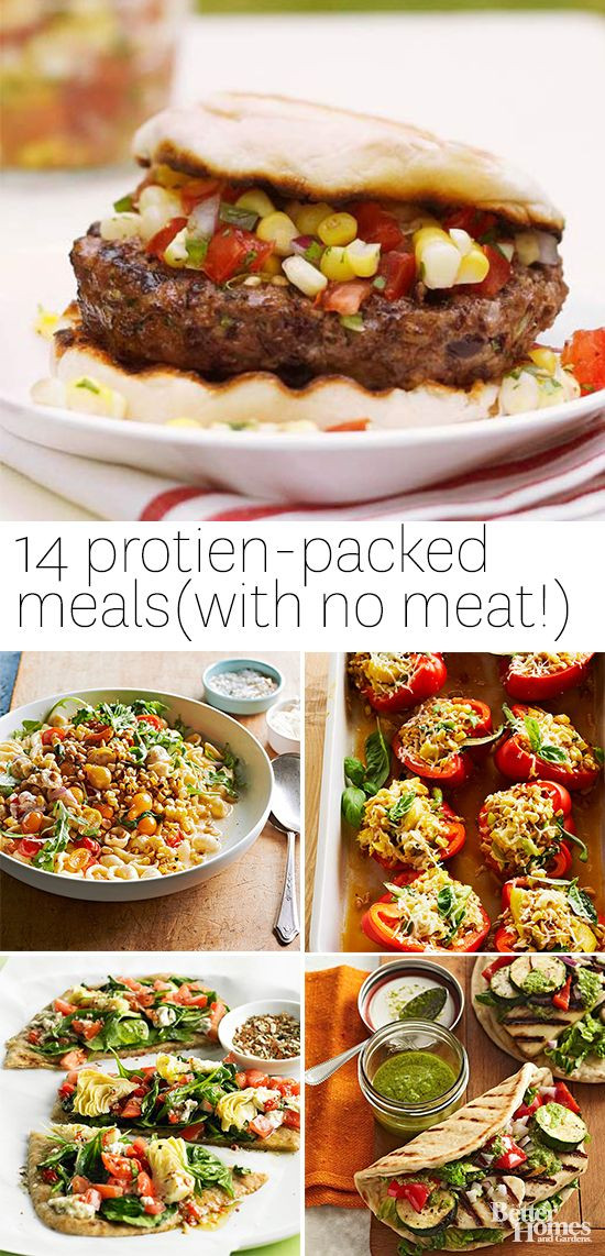 Healthy Protein Dinners
 Best 25 High protein ve arian meals ideas on Pinterest