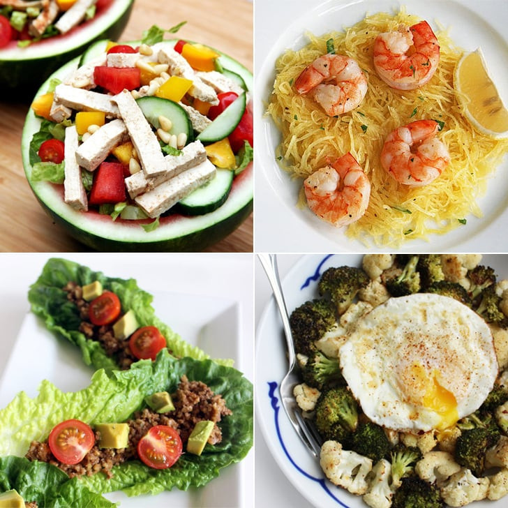 Healthy Protein Dinners
 Bud Friendly High Protein Recipes