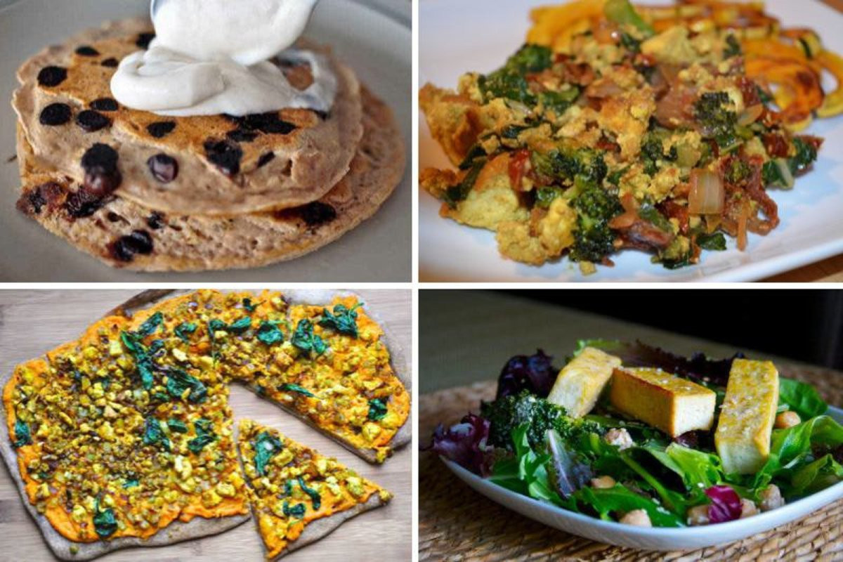 Healthy Protein Dinners
 5 Tips for Talking About Protein on a Plant Based Diet