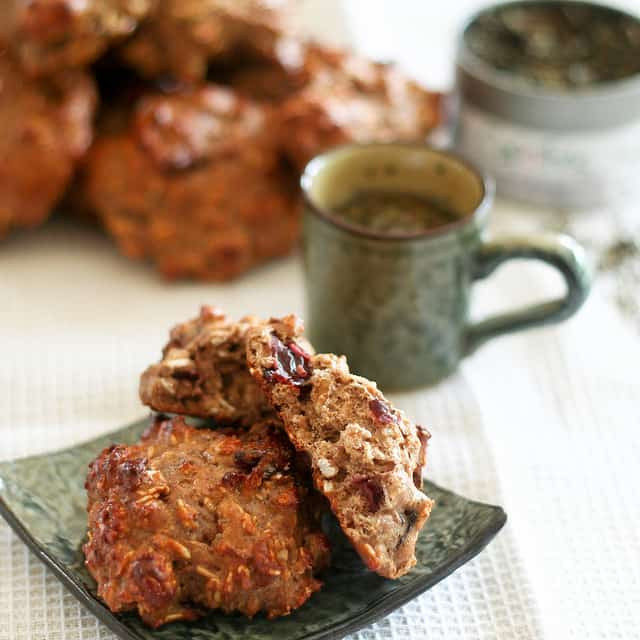 Healthy Protein Oatmeal Cookies
 High Protein Healthy Oatmeal Cookies • The Healthy Foo