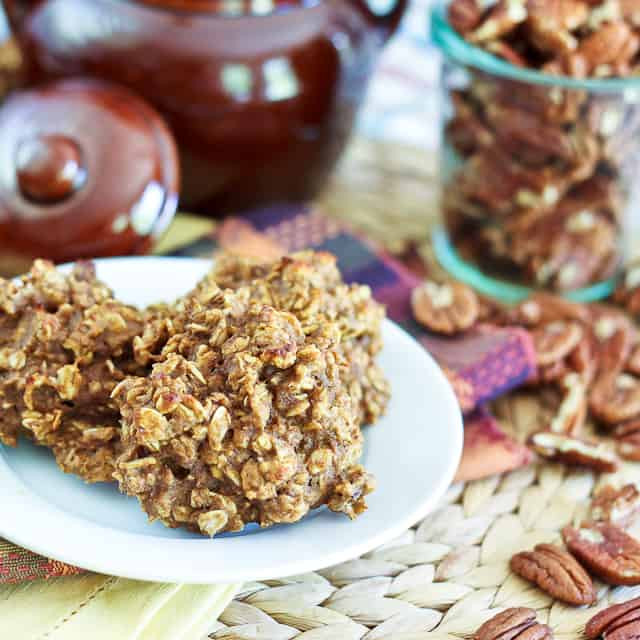 Healthy Protein Oatmeal Cookies
 Totally Sugar Free High Protein Shockingly Healthy