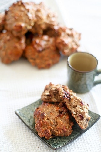 Healthy Protein Oatmeal Cookies
 High Protein Healthy Oatmeal Cookies • The Healthy Foo