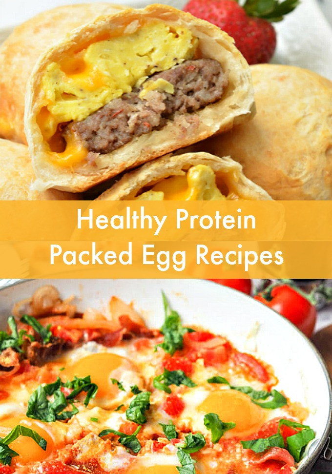 Healthy Protein Packed Breakfast the Best 5 Protein Packed Breakfast Egg Recipes sofabfood