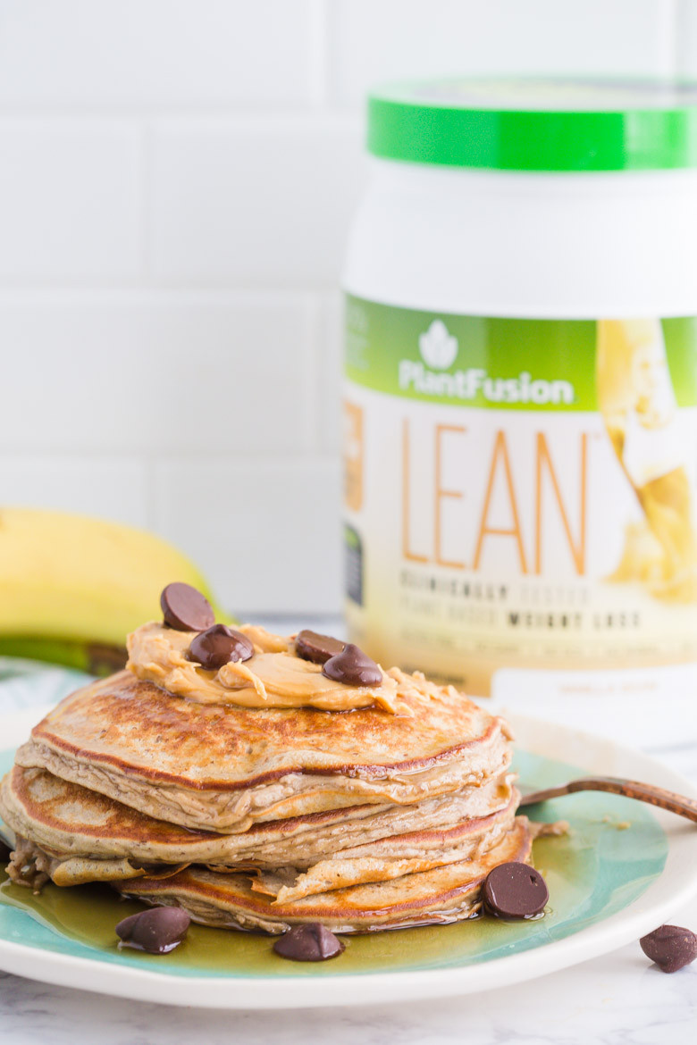 Healthy Protein Pancakes
 Healthy Protein Pancakes 3 Ways