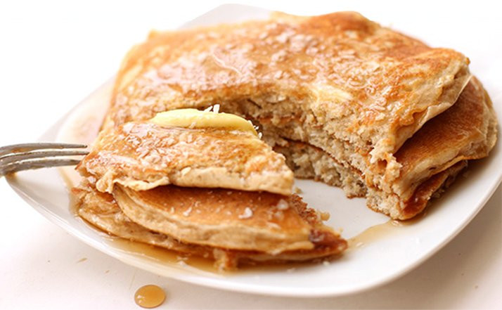 Healthy Protein Pancakes
 20 Best Healthy Protein Pancake Recipes