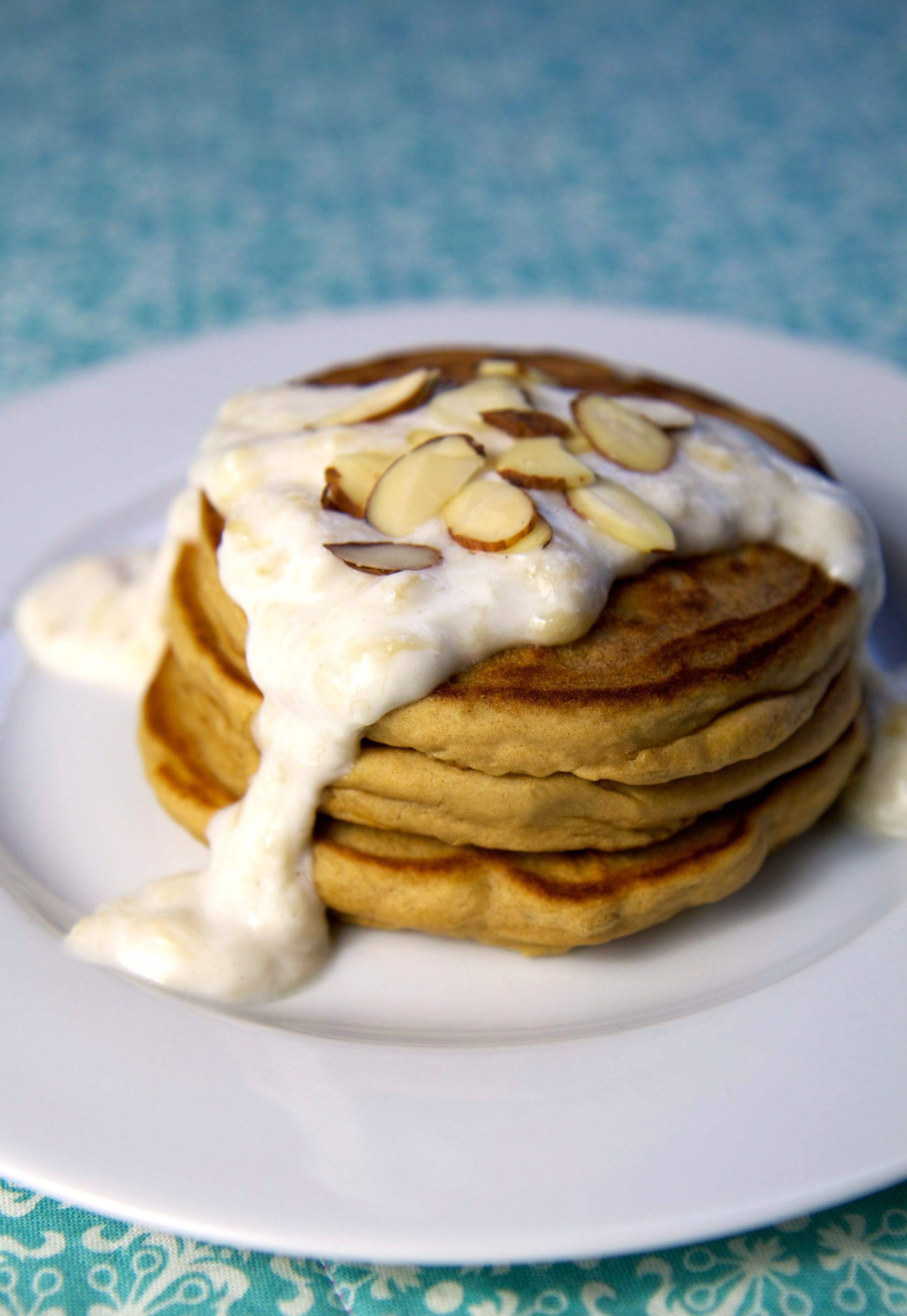 Healthy Protein Pancakes
 High Protein Protein Pancakes