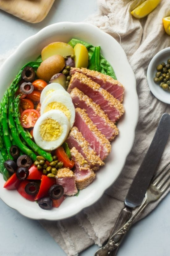 Healthy Protein Salads
 30 of the BEST Healthy & Easy Salad Recipes