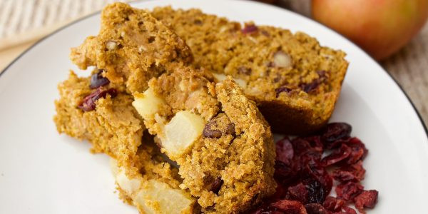 Healthy Pumpkin Apple Bread
 Harvest Pumpkin Apple Bread – A Healthier Michigan