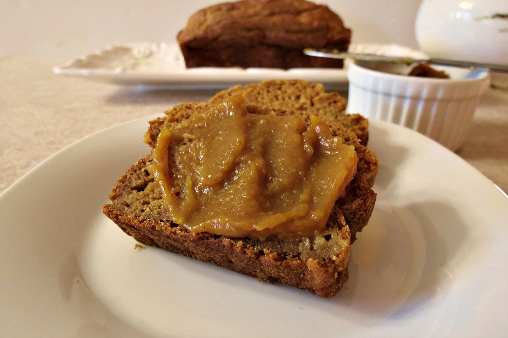 Healthy Pumpkin Apple Bread
 Pumpkin Apple Bread Weekly Recap