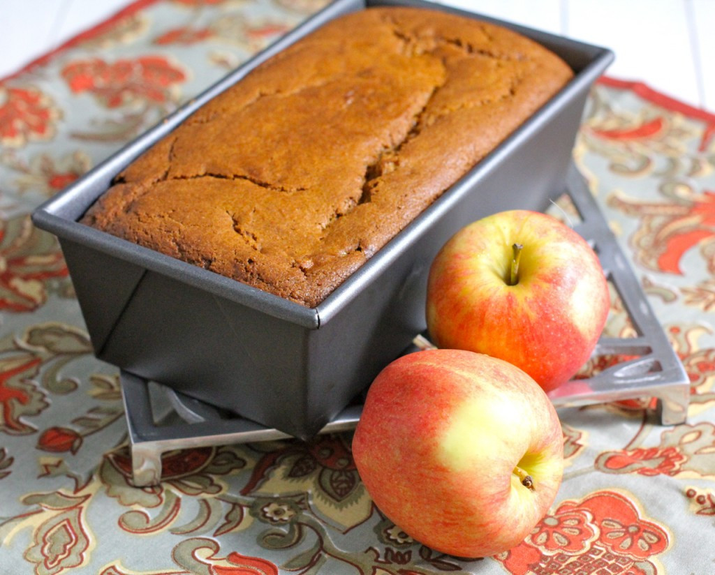 Healthy Pumpkin Apple Bread
 Pumpkin Apple Bread Tasty Easy Healthy Green